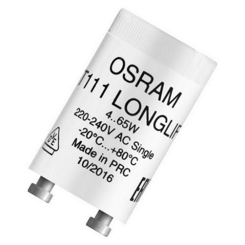 Startér OSRAM ST111 SINGLE L4...65W DL18