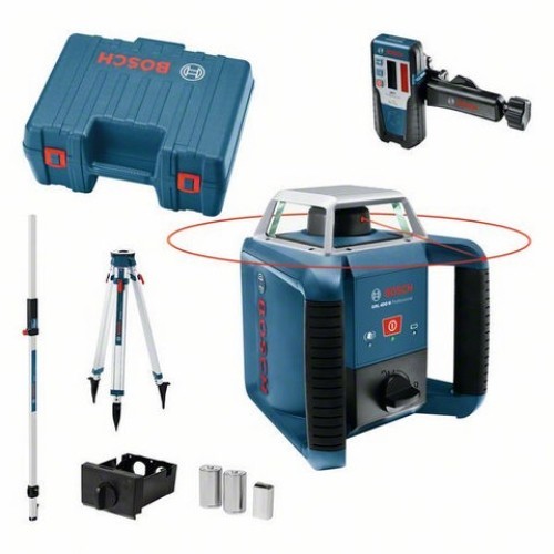 Stavební rotační laser Bosch GRL 400 H 0.615.994.03U