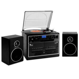 Stereo zařízení Auna 388-BT