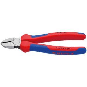 Štípací kleště Knipex 70 02 180 stranové 180mm