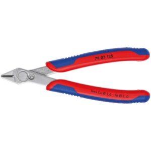 Štípací kleště Knipex 78 03 125 Electronic Super Knips 125mm