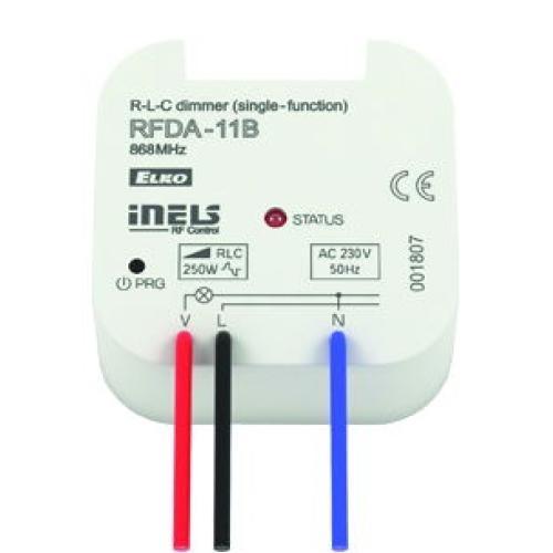 Stmívací RF aktor Elko EP RFDA-11B/230V R