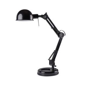 Stolní lampa Kanlux PIXA KT-40-B černá 19301