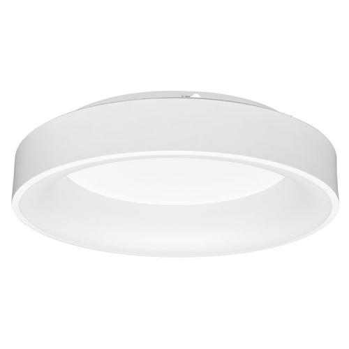 Stropní LED svítidlo Ecolite NEST WMKL01R-40W/LED-BI bílá 3000-6500K s dálkovým ovladačem