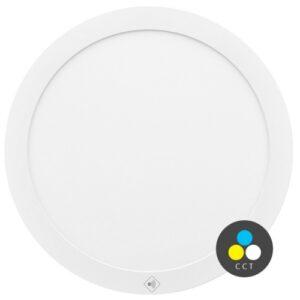 Stropní svítidlo Ecolite VALI 2 LED-IN-30W/HF IP20 3000/4000/6000K HF senzor