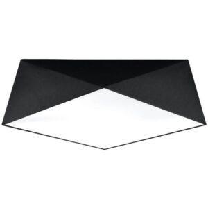 Stropní svítidlo SOLLUX Hexa 45cm E27 3x60W bez zdroje SL.0693 bílá