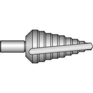 Stupňovitý vrták Narex PG4 HSSE 6-37mm 221260.4