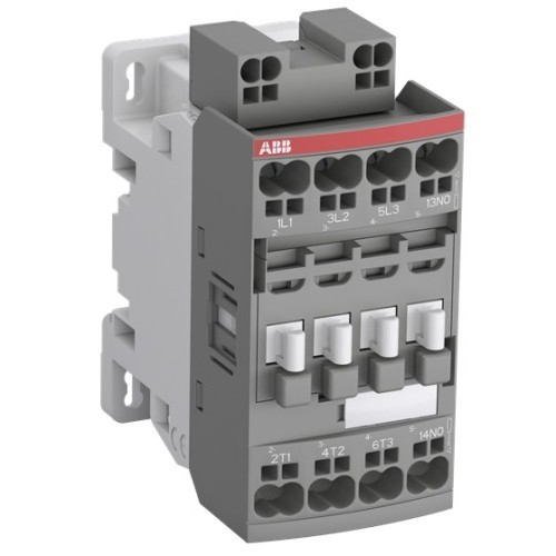 Stykač 25A ABB AF09-30-10K-11 24-60VAC 20-60VDC 1SBL137005R1110