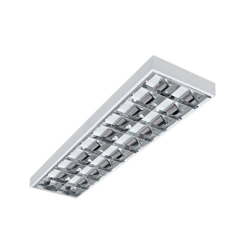 Svítidlo Kanlux MILEDO RSTR N 236/4LED/NT pro LED trubice 31058