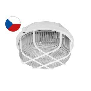 Svítidlo Panlux KRUH SKP-100/B 100W E27 bílá IP44