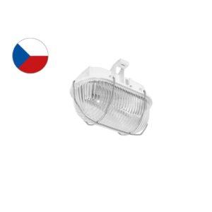 Svítidlo Panlux OVAL SOK-60/B 60W E27 bílá IP44