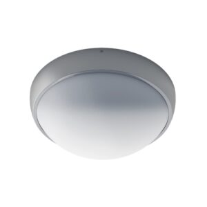 Svítidlo SATURN LED 15W IP54 stříbrná Panlux PN31300045