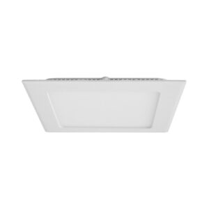 Svítidlo downlight THIN vestavné hranaté 18W 3000K teplá bílá LEDMED LM22100005