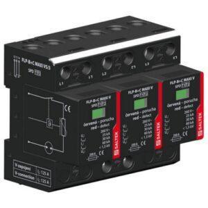 Svodič přepětí FLP-B+C MAXI VS/3 (TN-C)