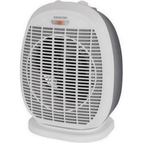 Teplovzdušný ventilátor s oscilací SENCOR SFH 7057WH 1200/2000W