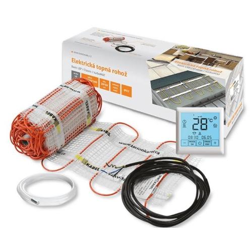 Topná rohož s termostatem K&V thermo sada Classic KIT 0