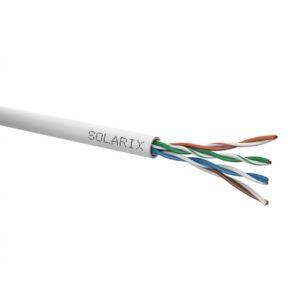 UTP kabel Solarix SXKD-5E-UTP-PVC