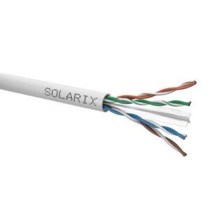 UTP kabel Solarix SXKD-6-UTP-PVC