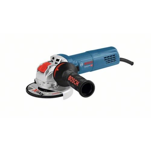 Úhlová bruska 125mm 900W Bosch GWX 9-125 S 0.601.7B2.000