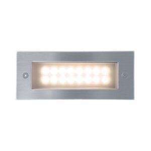 Vestavné LED svítidlo Panlux Index 16 ID-A04B/T teplá bílá 3000K