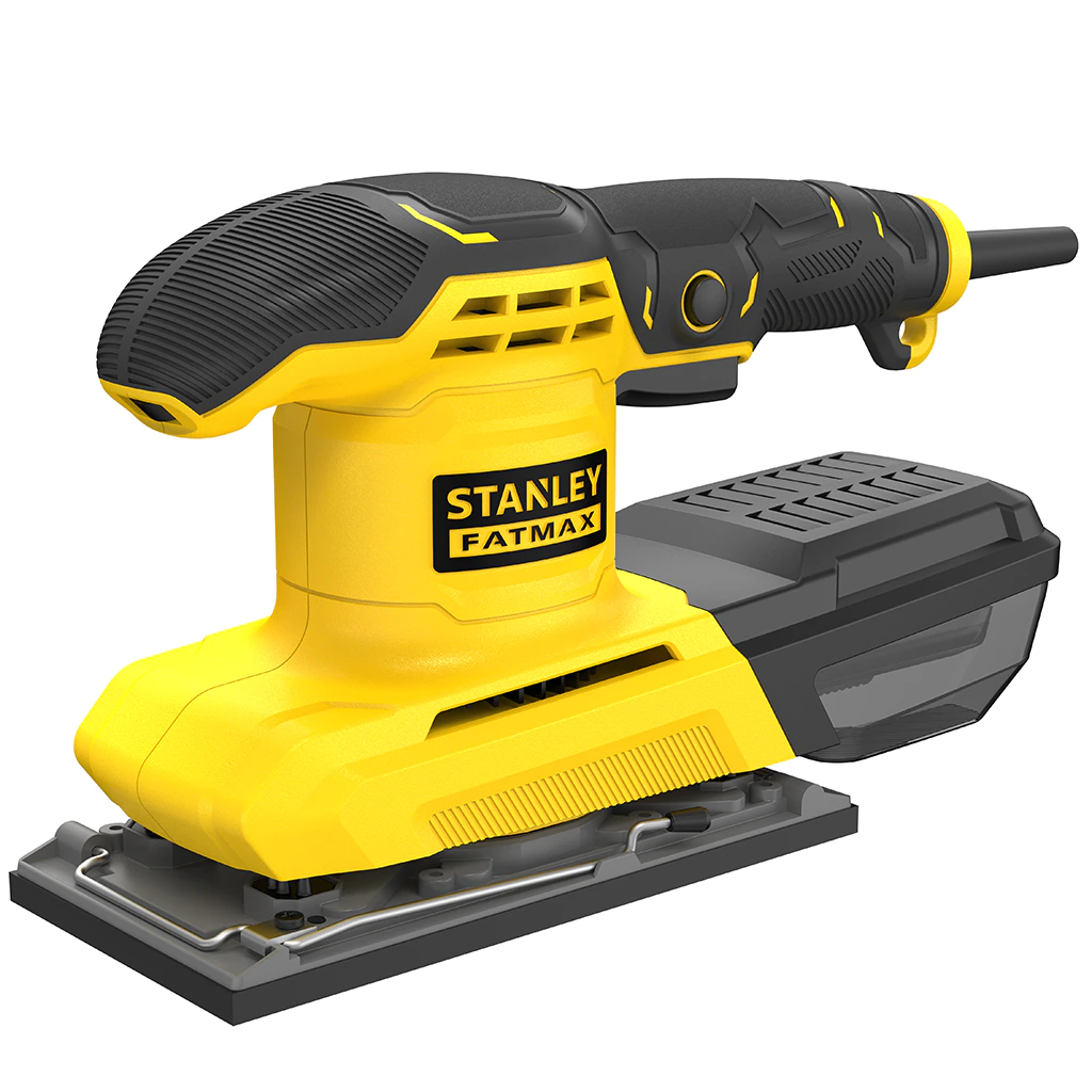 Vibrační bruska Stanley FatMax FMEW214K 280W 90x187mm