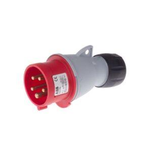 Vidlice ABB 16A 5P/400V IP44 D19 600 33 2CMA193019R1000