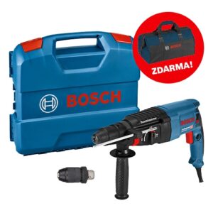 Vrtací a sekací kladivo Bosch GBH 2-26 DFR SDS+ 800W 0.611.254.768