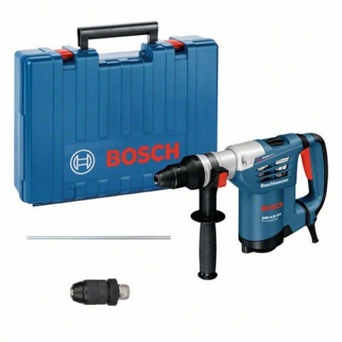 Vrtací a sekací kladivo SDS-Plus 900W Bosch GBH 4-32 DFR Set 0.611.332.101