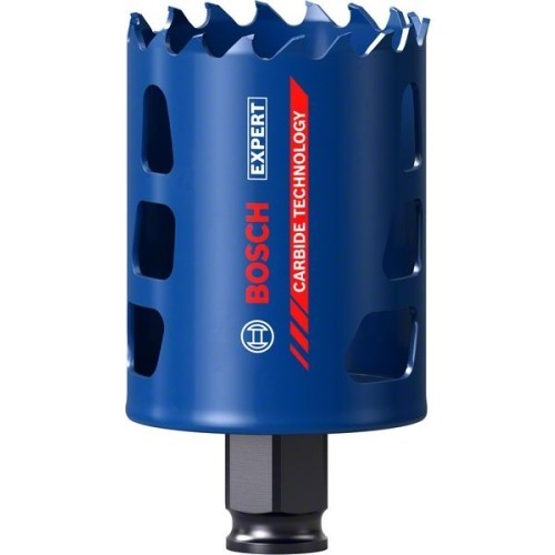 Vykružovák průměr 51mm Bosch EXPERT Tough Material 2.608.900.427