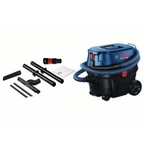 Vysavač sucho/mokro 1250W Bosch GAS 12-25 PL 0.601.97C.100