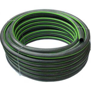 Zahradní hadice na vodu PVC Valmon IRI - XTRA 1/2" Lime 15m 11171315-LI