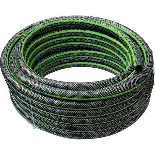 Zahradní hadice na vodu PVC Valmon IRI - Xtra 1/2" Lime 25m 11171325-LI