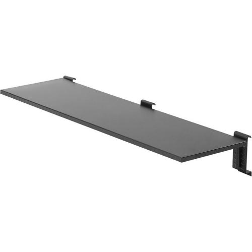 Závěsný systém G21 BlackHook small shelf 60x10x19